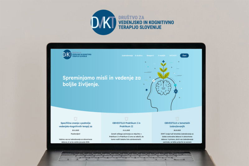 kako narediti spletno stran